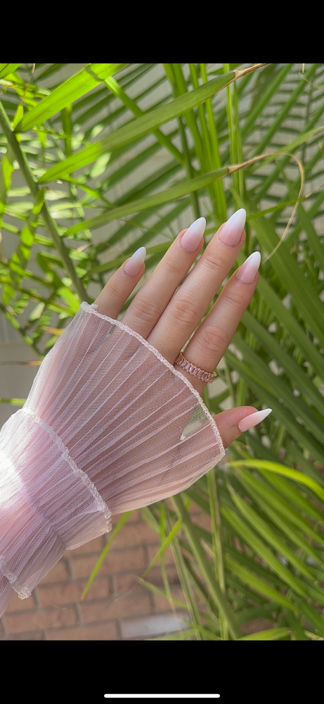 Gel-x Manicure