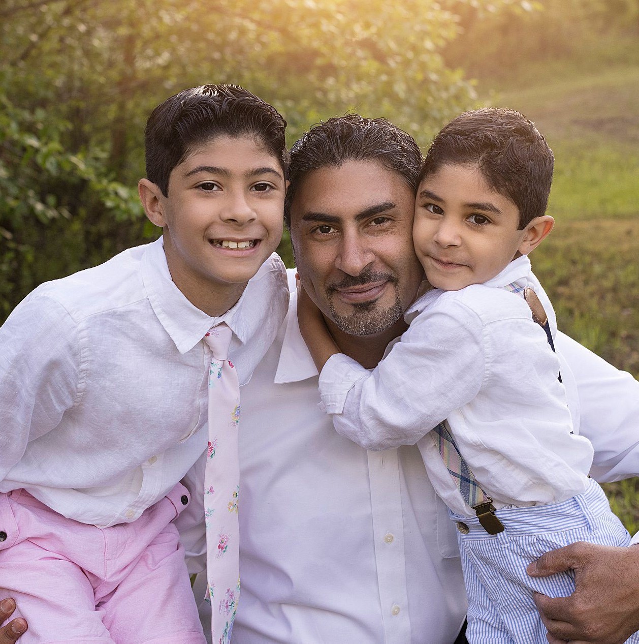 3 Weave Play at Pinpoint Barbershop in Kirkland, WA