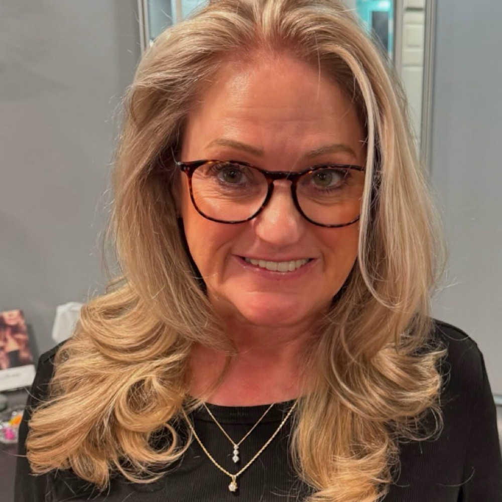 Partial Highlight at CKM Hair in Severna Park, MD