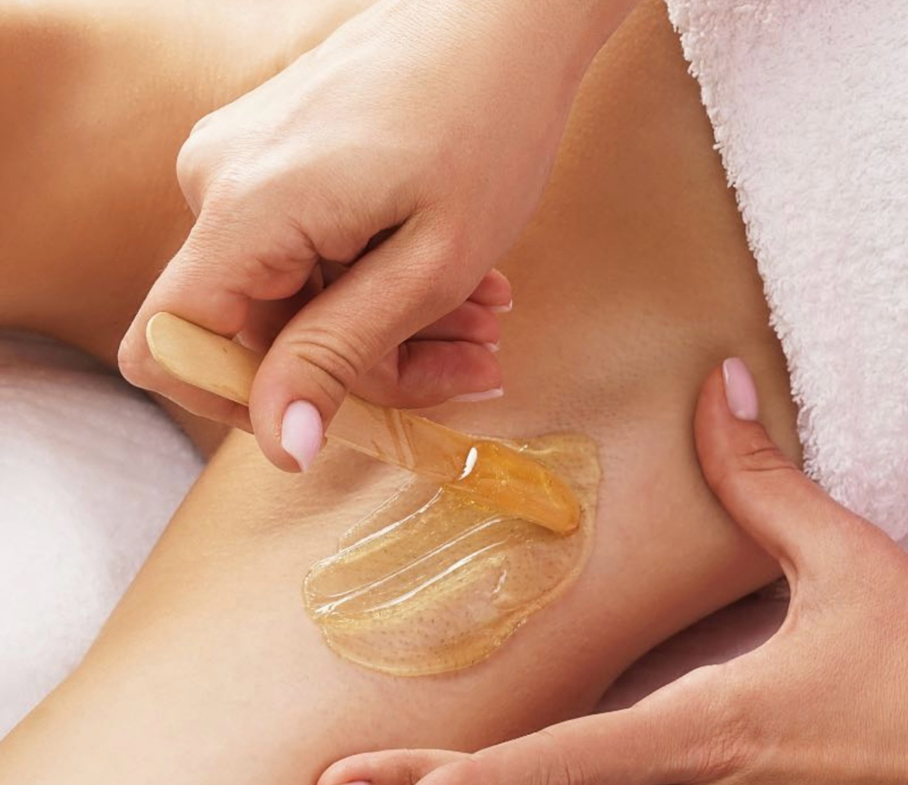 Underarm Wax