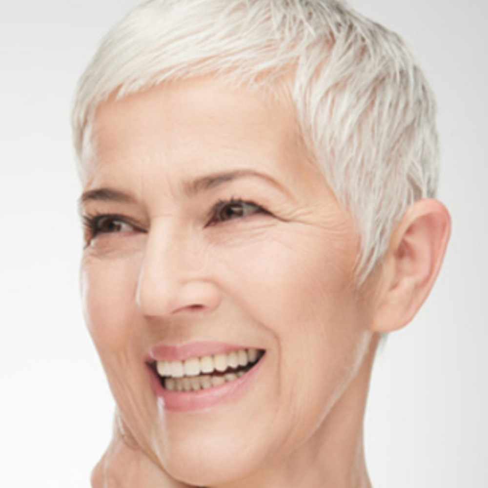 Senior Haircuts (60+) at Glossed. Hair Studio in Pasco, WA
