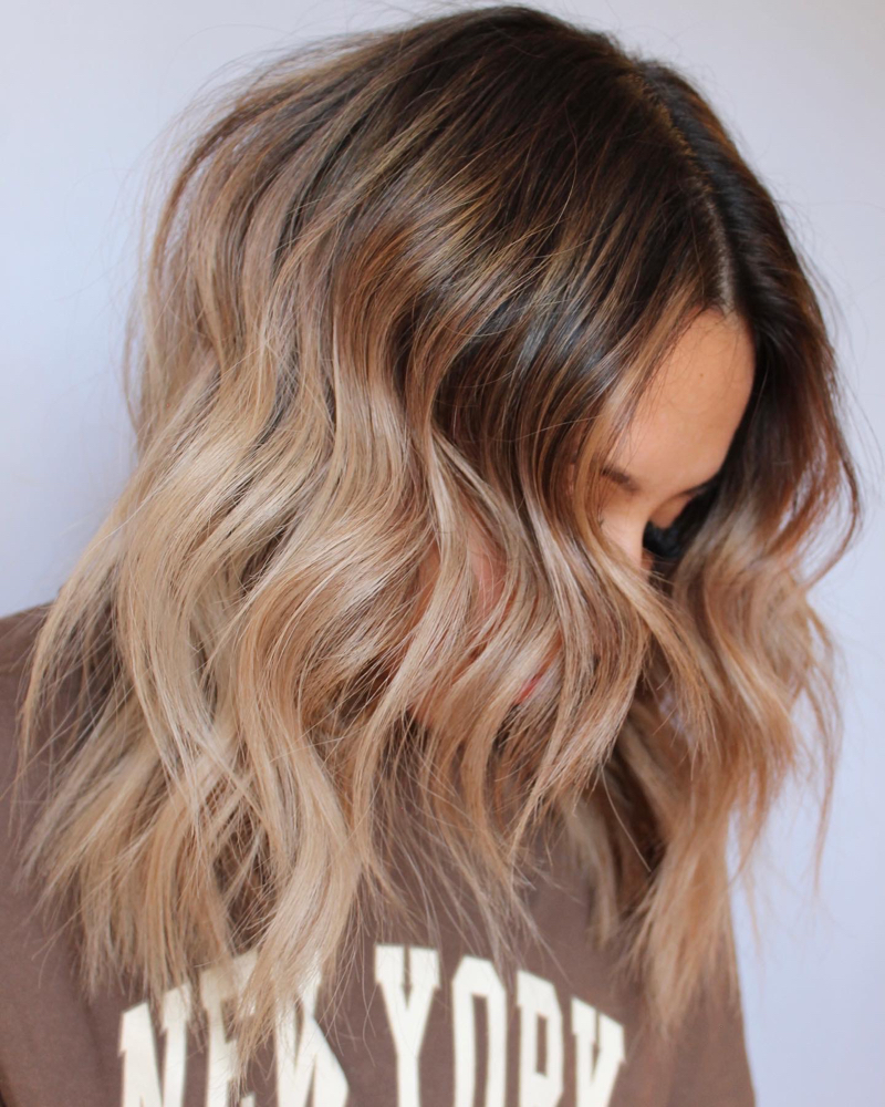 Shadow Root + Toner Refresh
