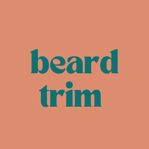 BEARD TRIM