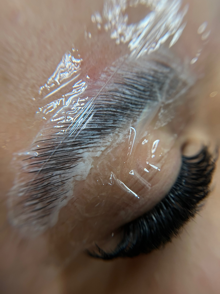 Brow Lamination