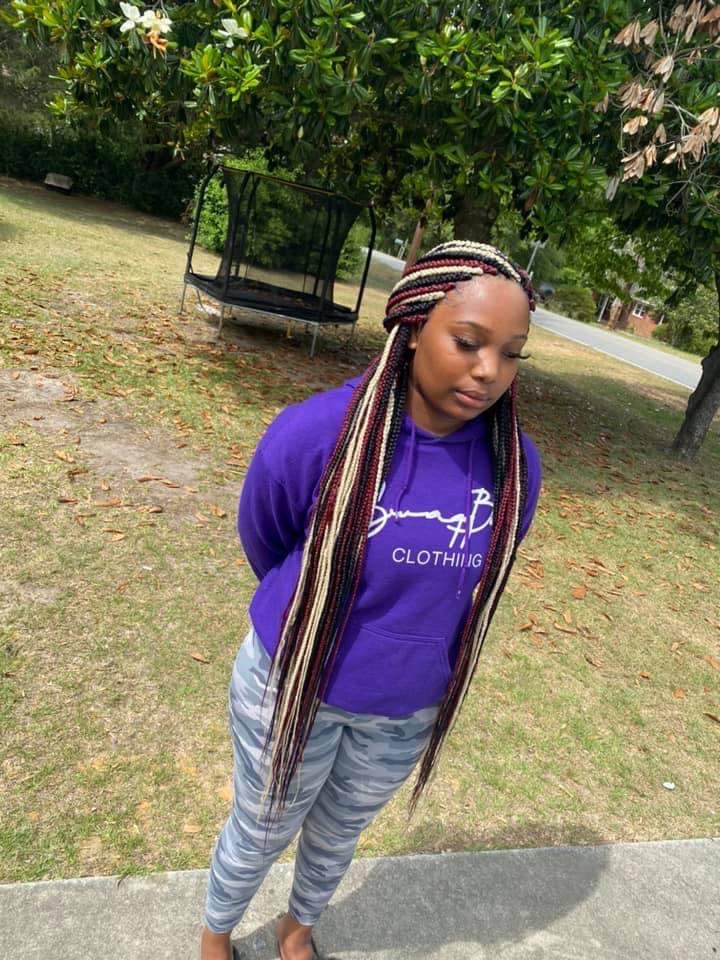 Medium Box Plaits
