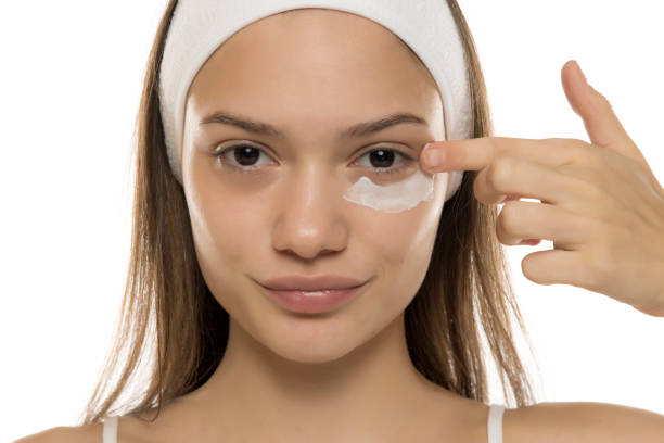 Eye Treatment at Botanical Bliss Esthetics in Greenfield, WI