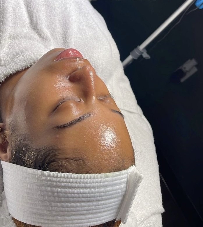 PLATINUM HYDRAFACIAL at The MNE Day Spa, LLC in Chapel Hill, NC