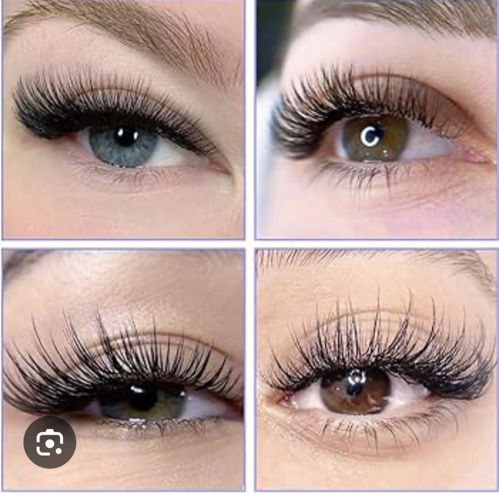 Eyelash Extensions
