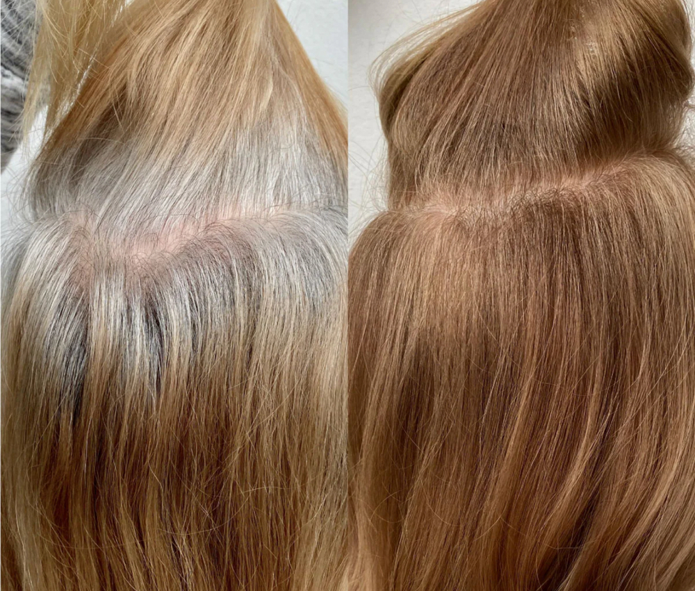 Express Partial Root Touch Up
