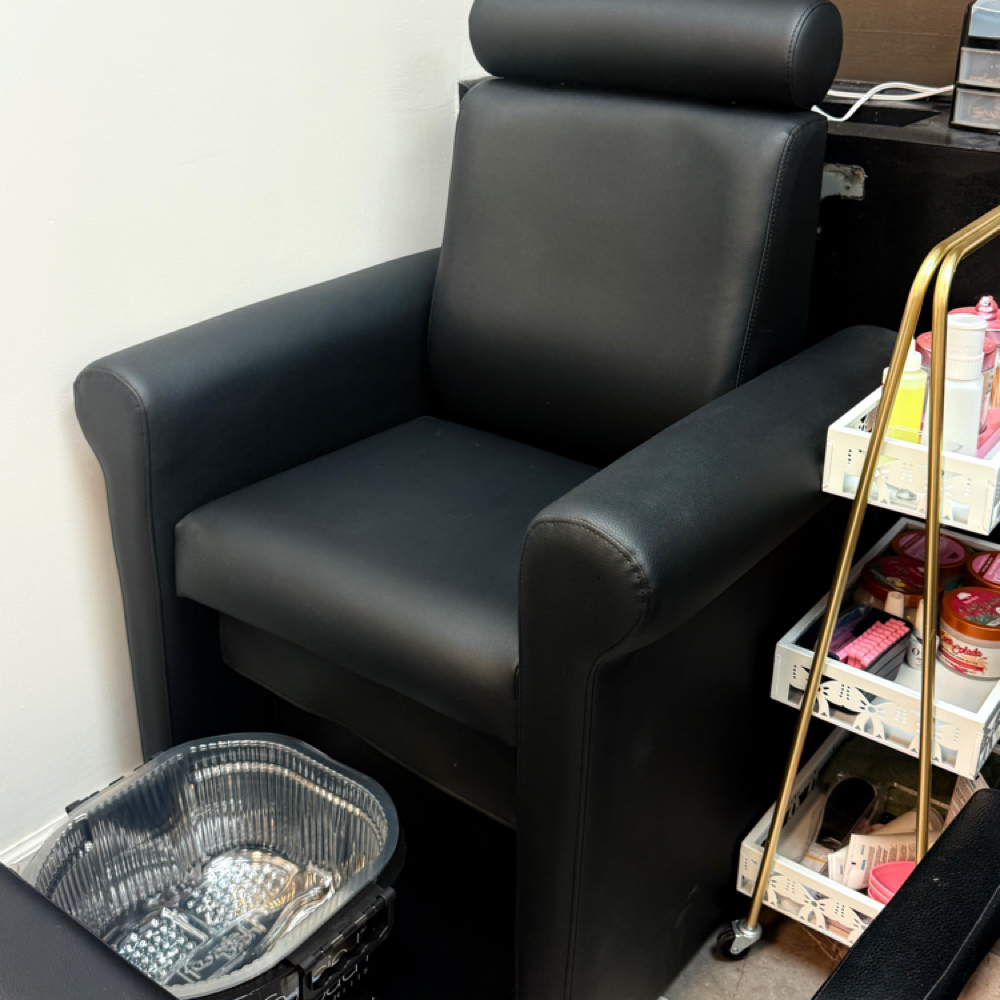 wet pedicure at briana_nailed_it in Greenville, OH