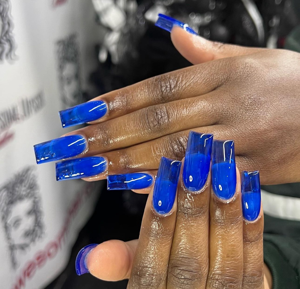 Acrylic Extensions 💅🏽