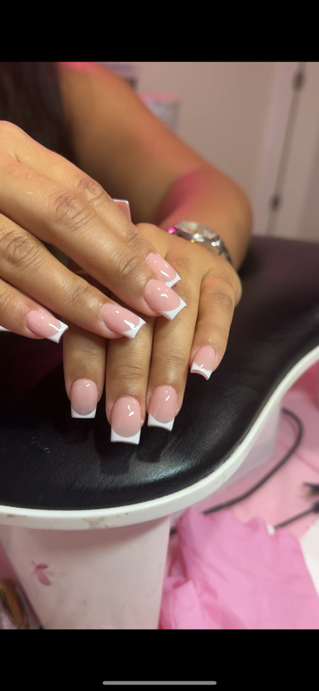 Acrylic Extensions 💅🏽