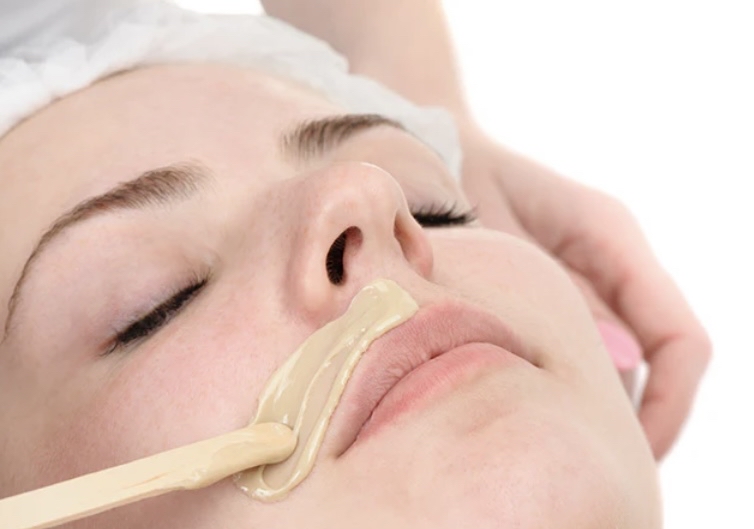 Upper Lip Wax Women