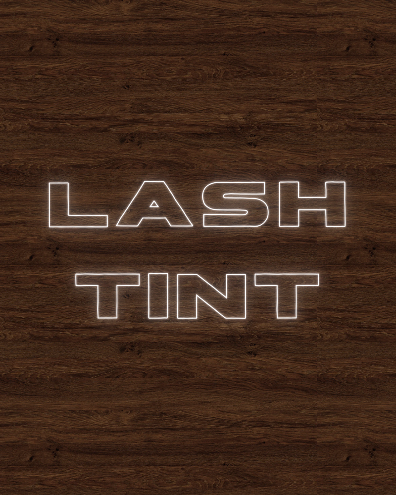 Lash Tint
