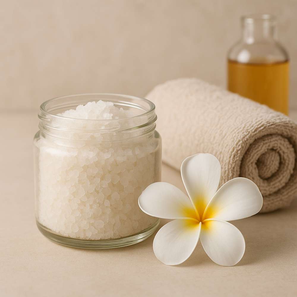 Smooth & Soothe Back Ritual