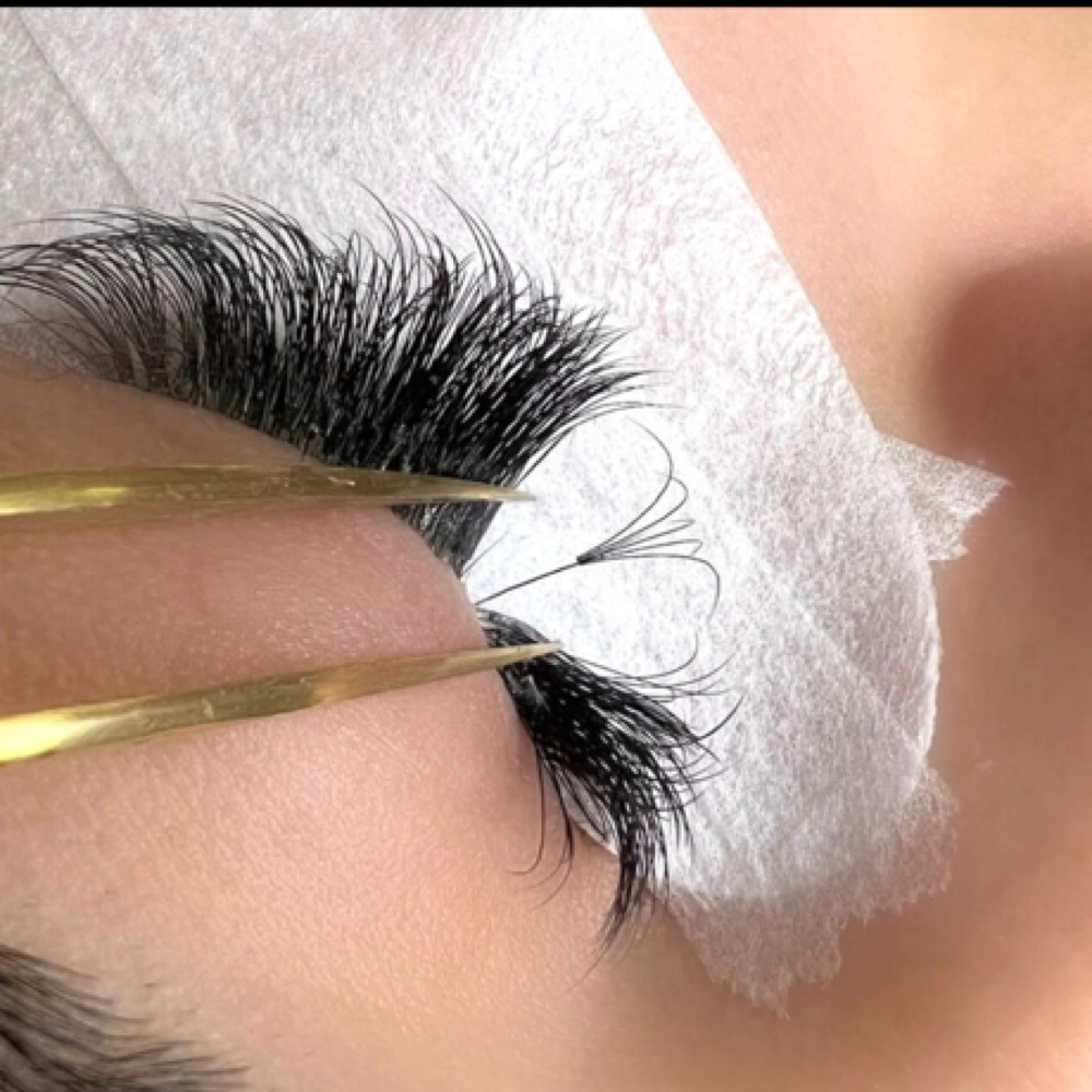 Volume 3 Week Fill at Taylored Beauty in Potsdam, NY