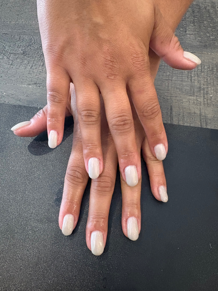 Gel Manicure