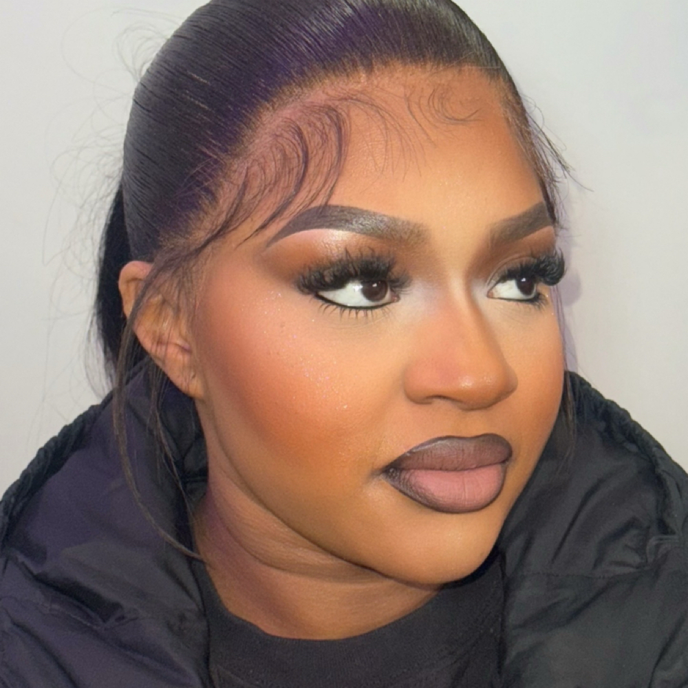 Loyal Client Glam at Wayne Kash in Hazel Park, MI