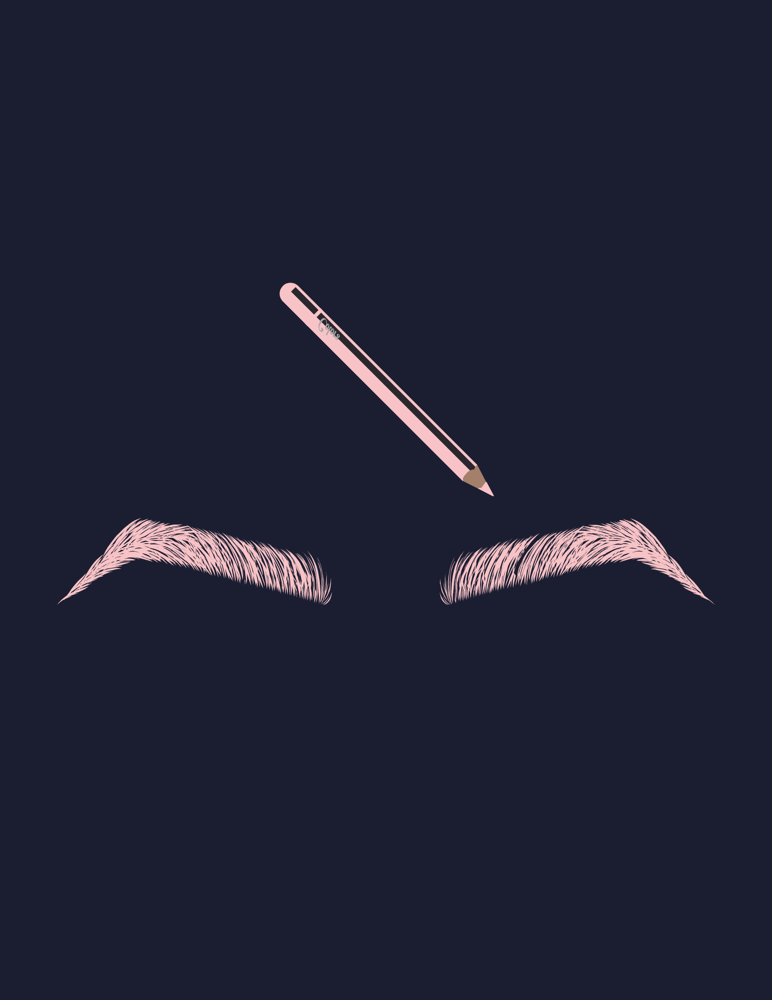 Eyebrow Wax + Tint