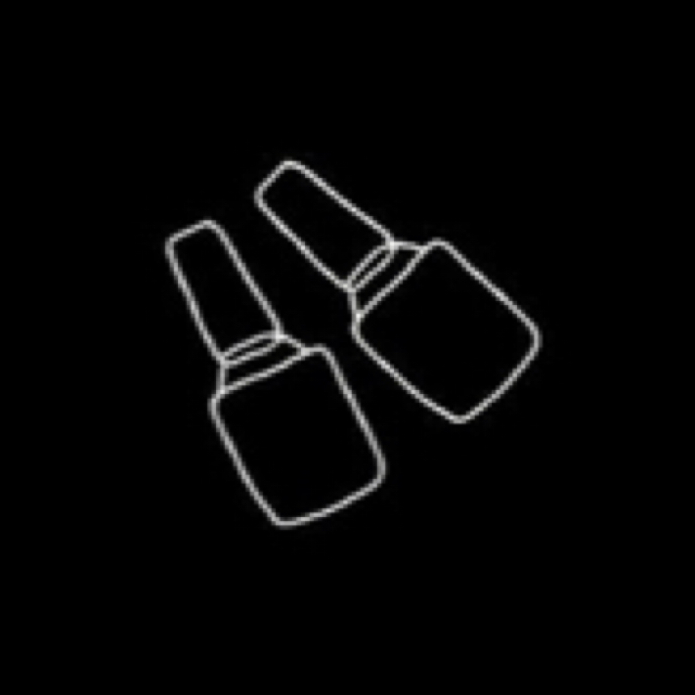 Nail Art - Tier 4 at Honey Moon Hair Salon in Carrollton, GA