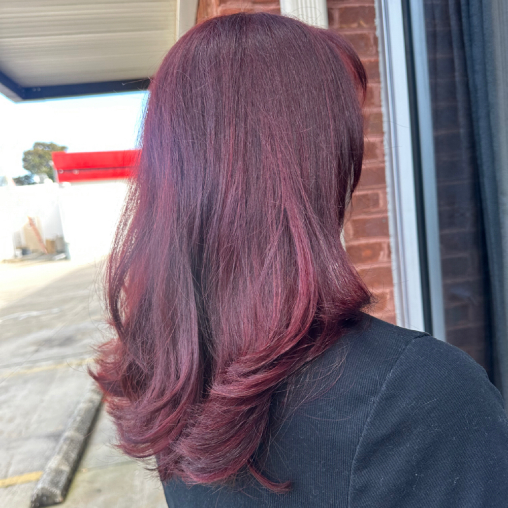 Hair Mask (Add On) at Kins N Koe in Knoxville, TN