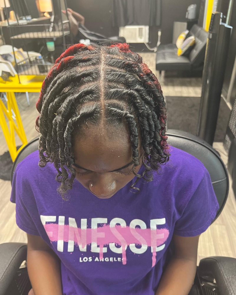 Starter Locs- Medium/Large