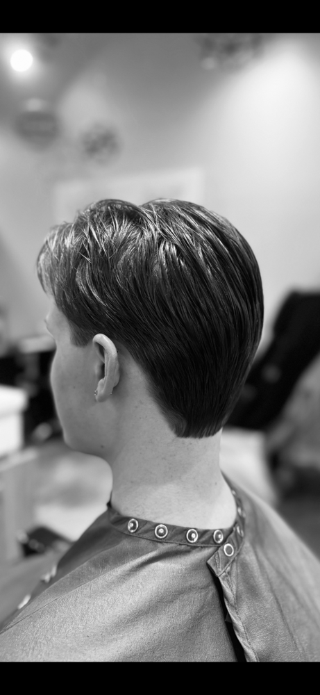 Mens Color Services