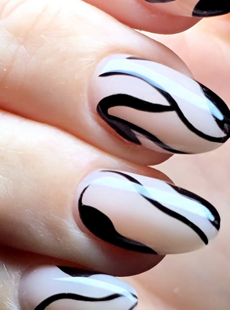 Structured Manicure w/ Builder Gel