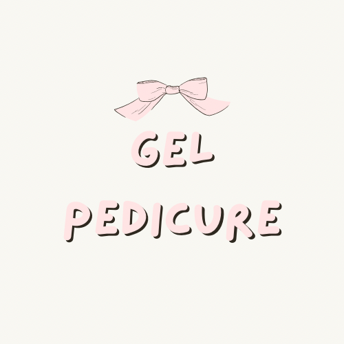 Gel Pedicure