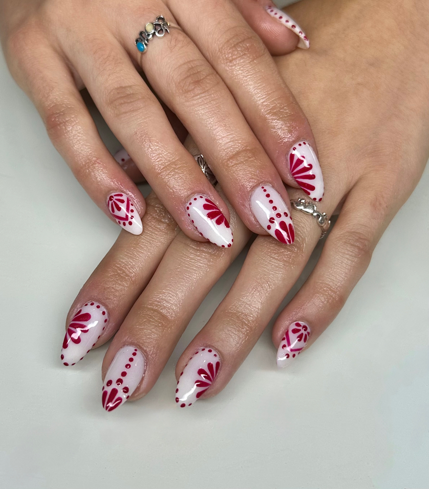 Dip Manicure