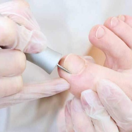 Dry Pedicure at Zen Beauty Lounge in Stroudsburg, PA