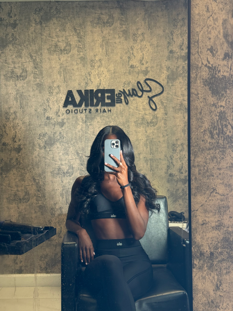 Sew In Maintenance