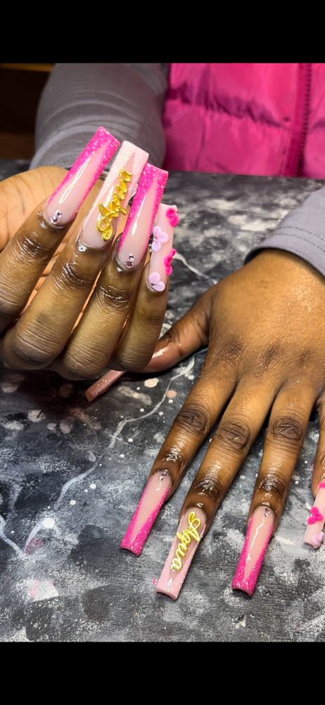 Extra Long Full Set