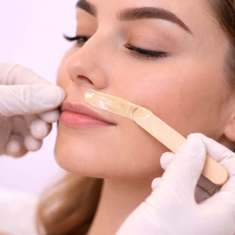 LIP WAX at Color Me Royal Salon in Kyle, TX