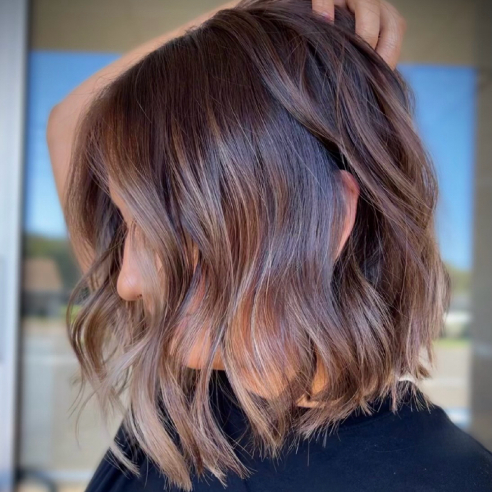 Haircut at Tousled Beauty in North Haven, CT