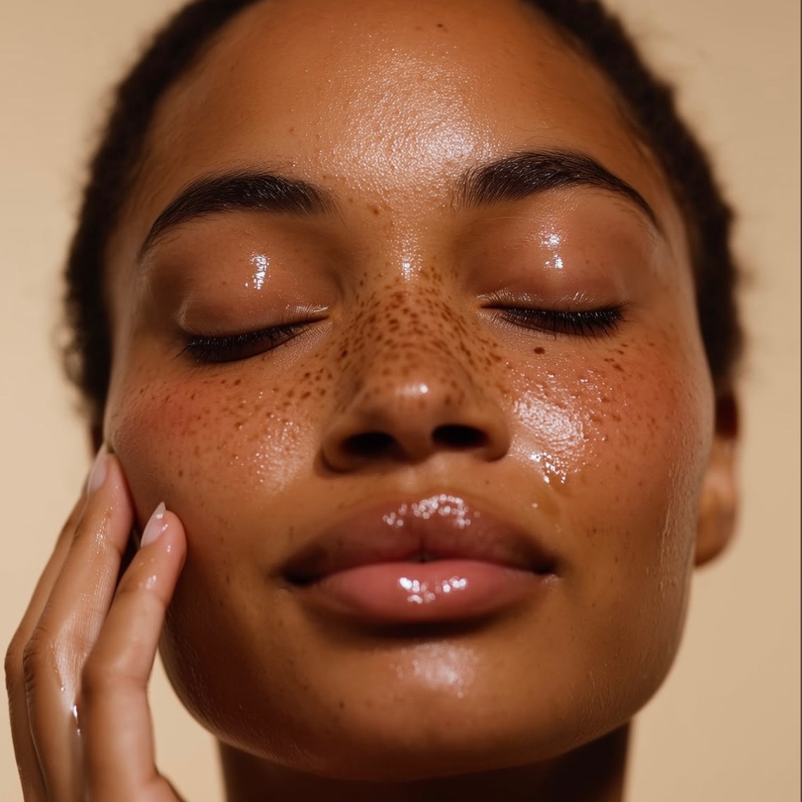 The Glacé Glow (Hydrafacial) at The Allure Aesthetic in Columbia, MD