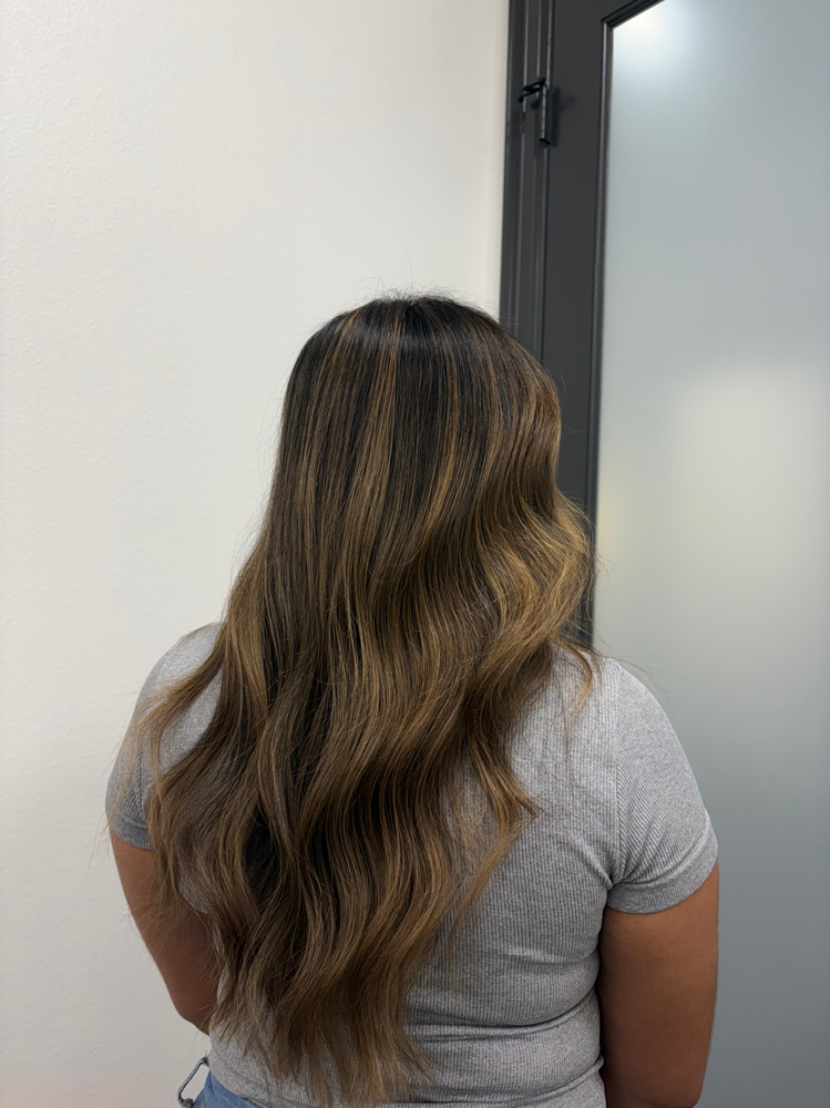 BALAYAGE RETOUCH