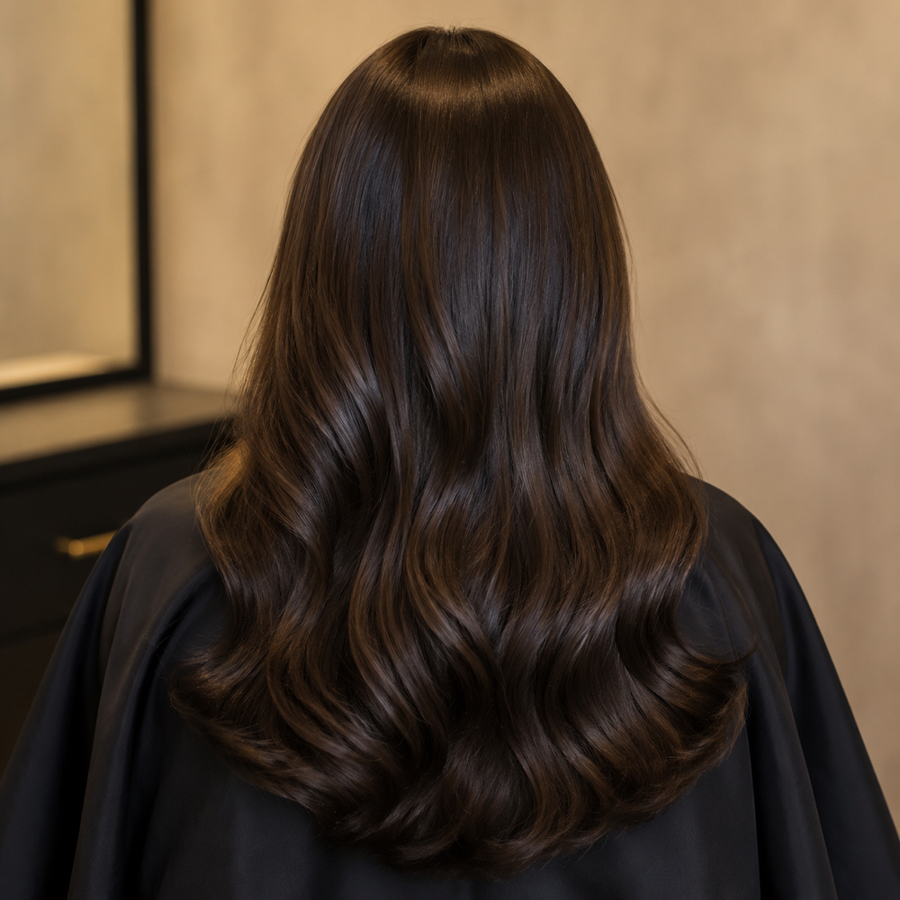 Blowout Add-On at The Halo Spa in Sugar Land, TX