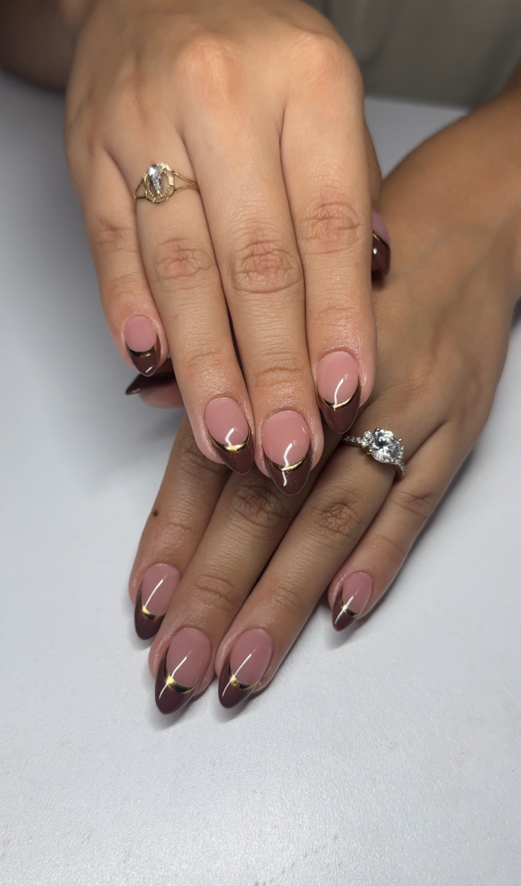 Gel-X French Set Add Ons