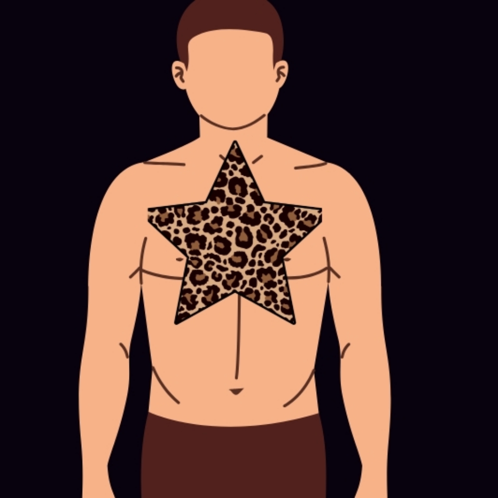 Chest Complete at Pink Collar Wax LLC in worcester, MA