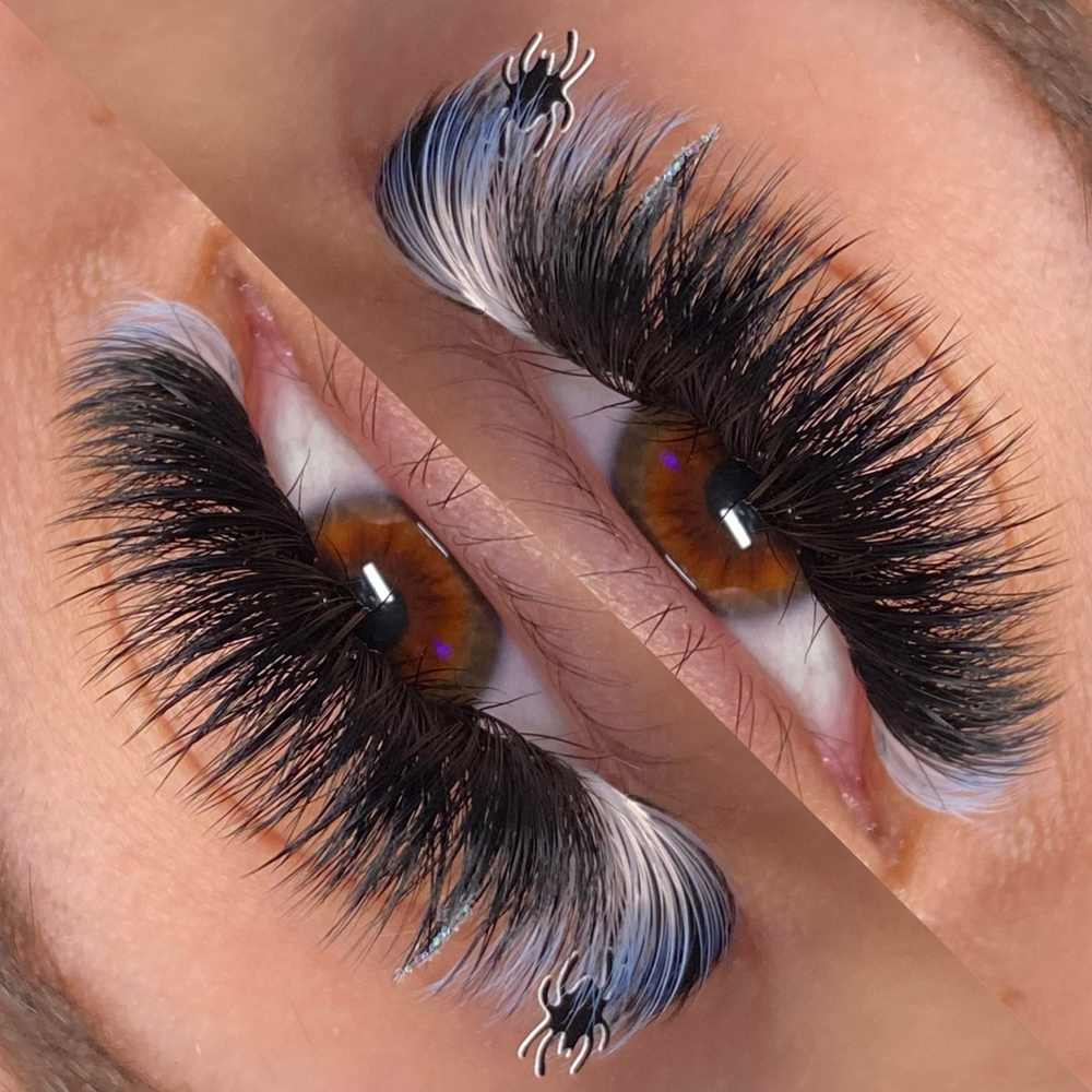 Fall/Halloween Lash Set