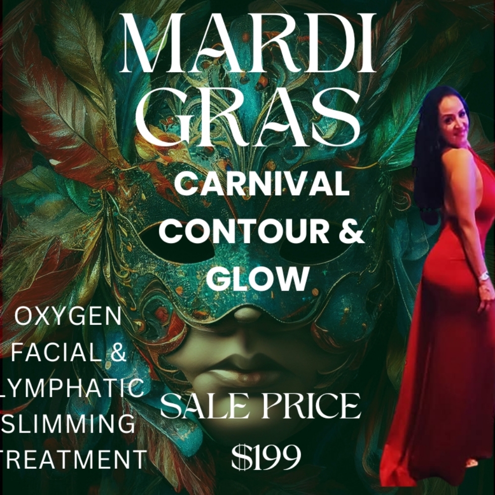 Carnival Contour & Glow