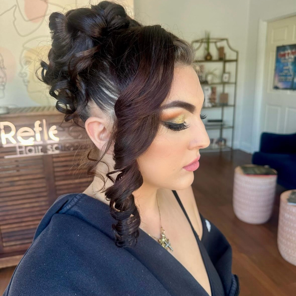 Formal Updo
