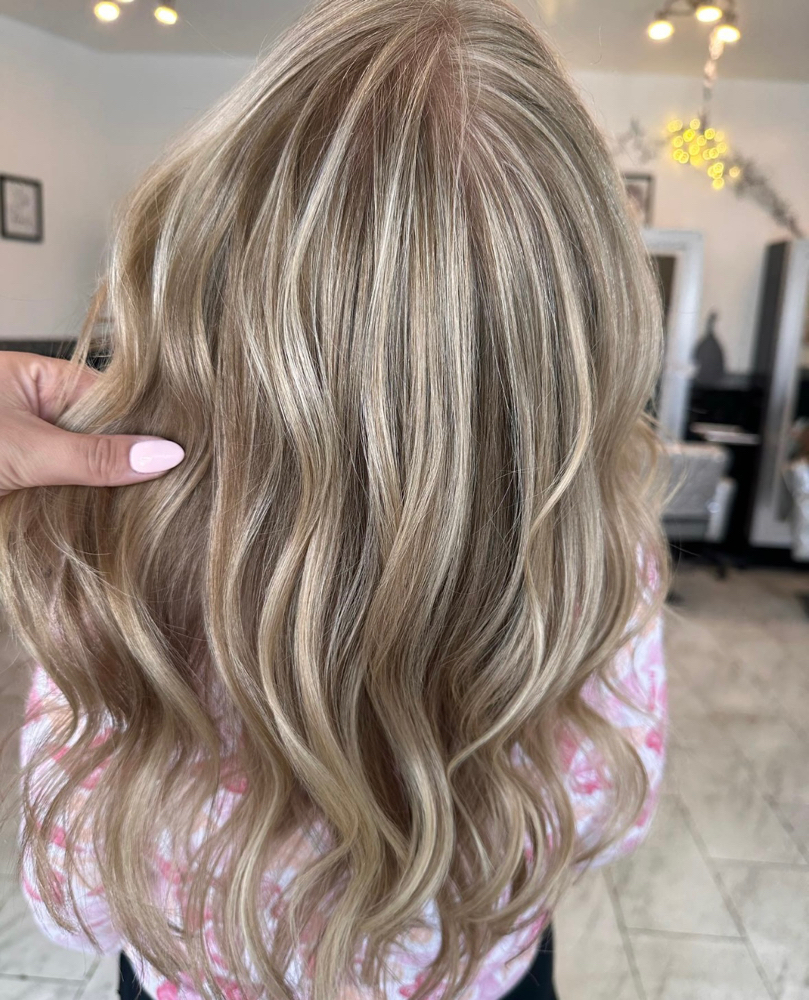 Balayage Partial
