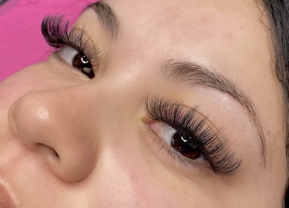 HYBRID LASH FULL SET