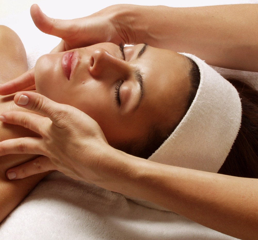 Relaxing European Facial