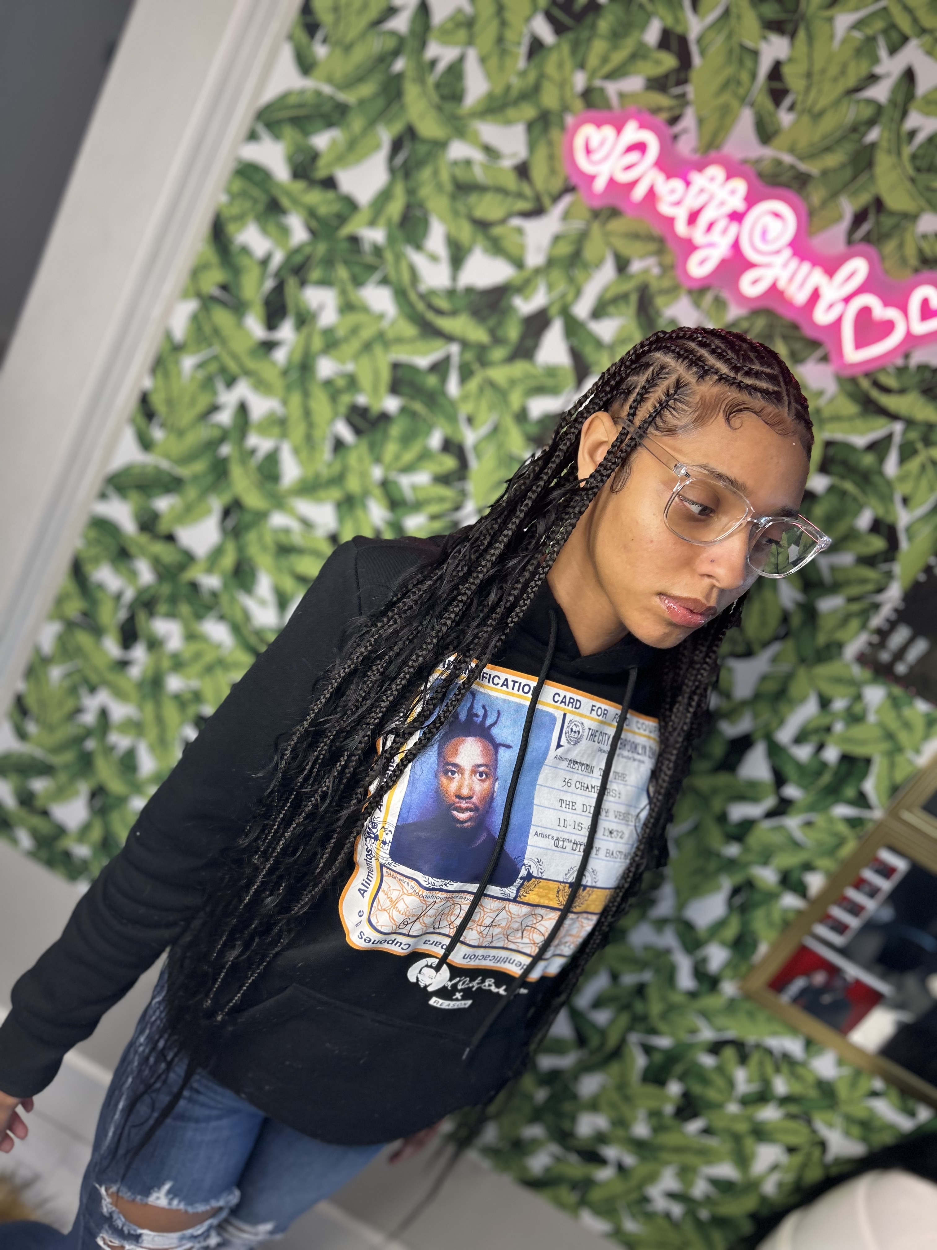 Small Fulani at LaNaya Styles in Gastonia, NC