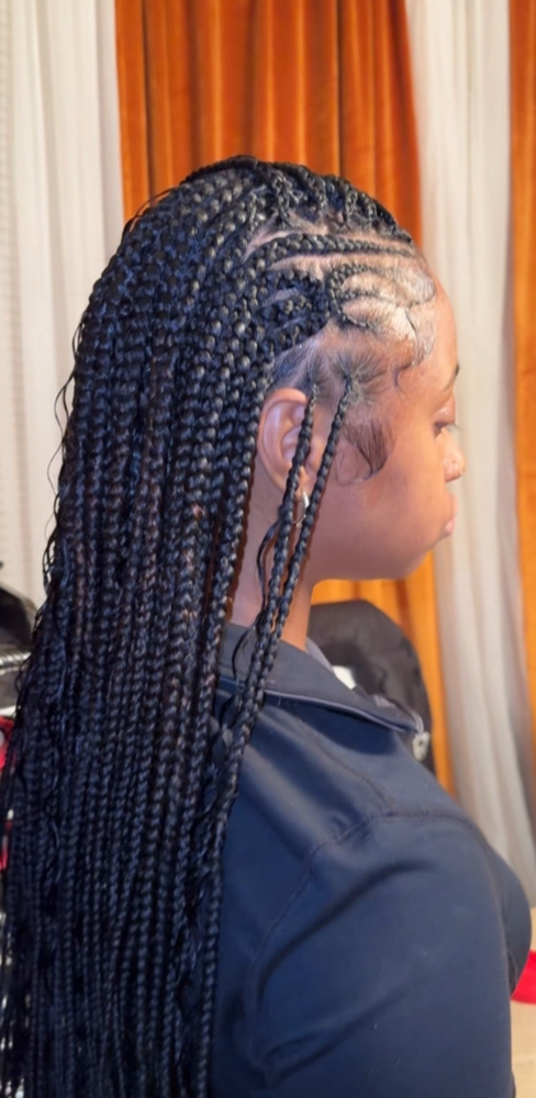 Tribal Braids