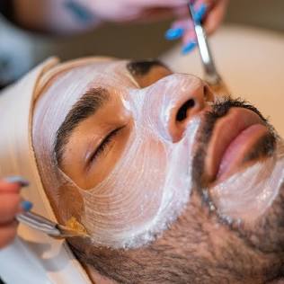 Gentlemen’s Facial
