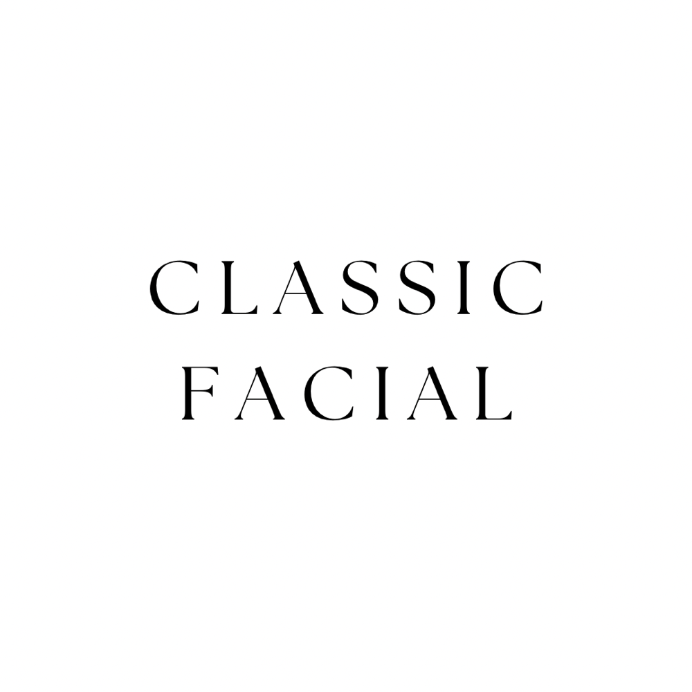 CLASSIC FACIAL